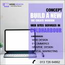 Web Design Coldharbour logo